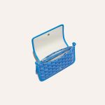Goyard Plumet Pocket Wallet Sky Blue - Image 4